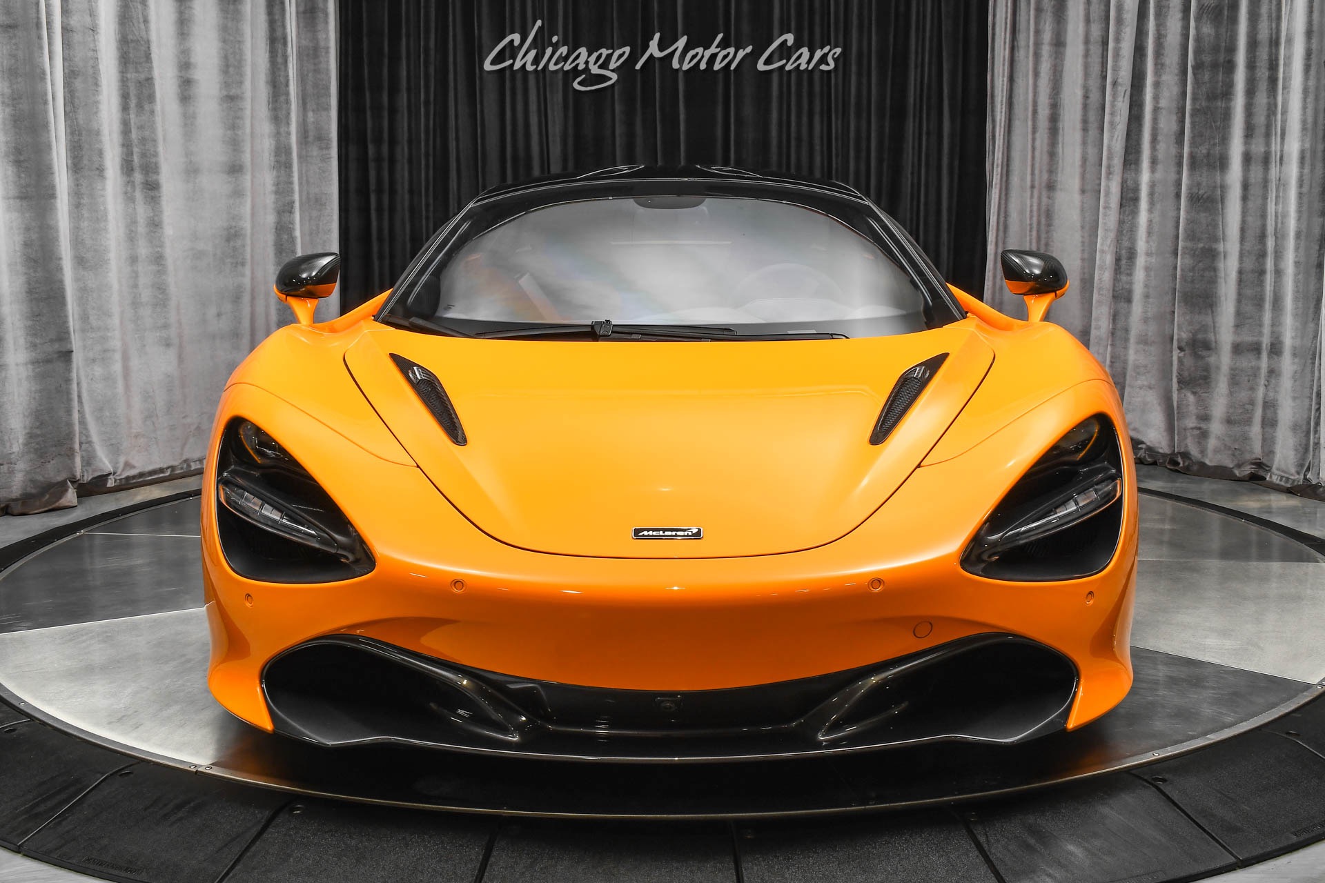 Used-2021-McLaren-720S-Performance-OVER-342K-MSRP-ONLY-4K-MILES-HRE-WHEELS-RYFT-EXHAUST