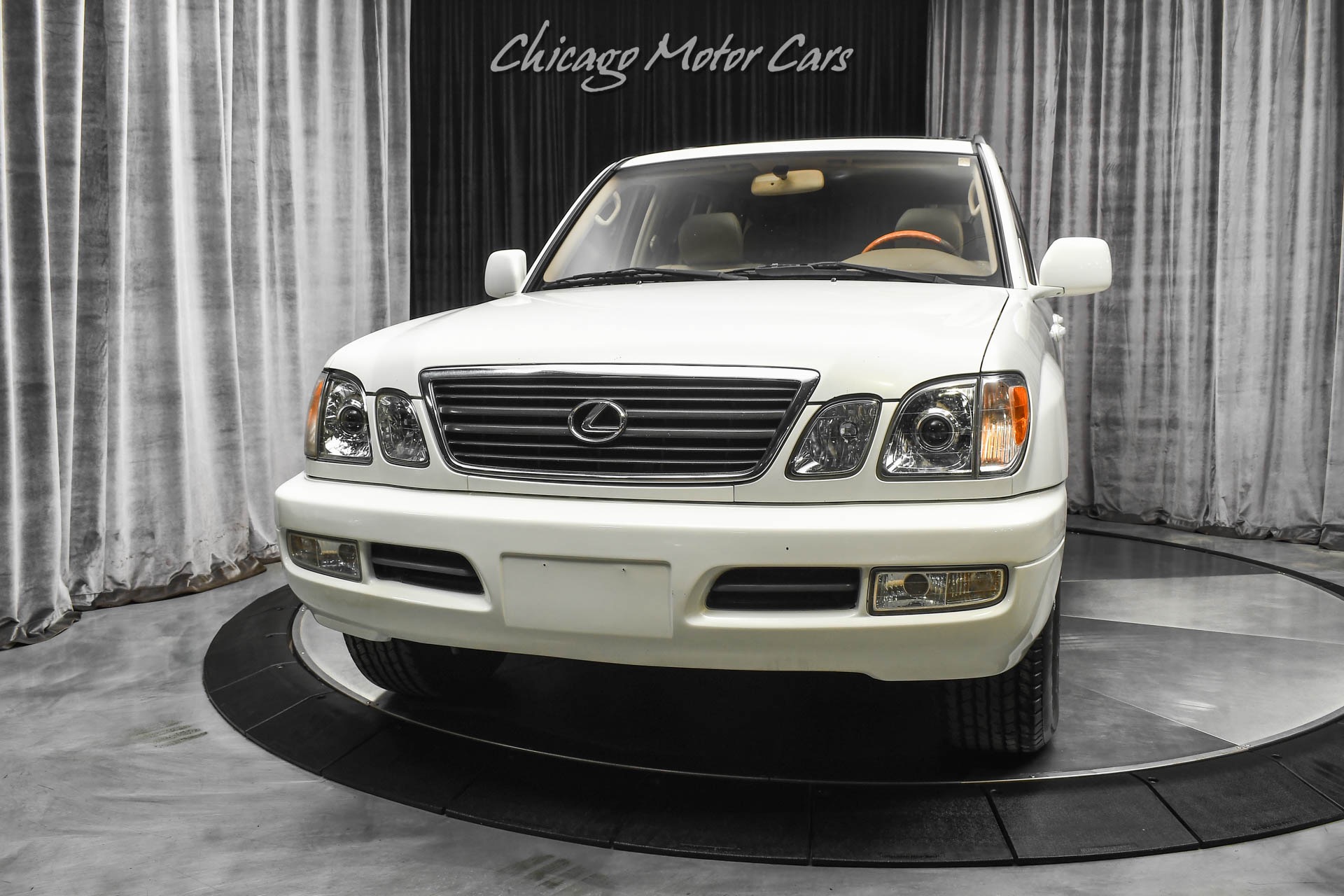 Used-2002-Lexus-LX-470-SUV-Mark-Levinson-Premium-Audio-Sunroof-Original-MSRP-of-63K-SERVICED