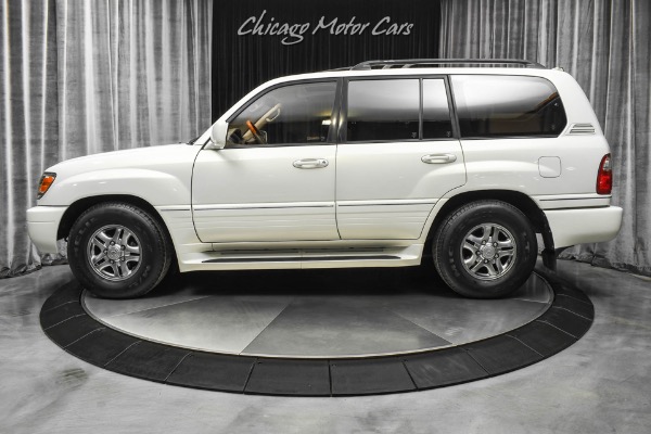 Used-2002-Lexus-LX-470-SUV-Mark-Levinson-Premium-Audio-Sunroof-Original-MSRP-of-63K-SERVICED