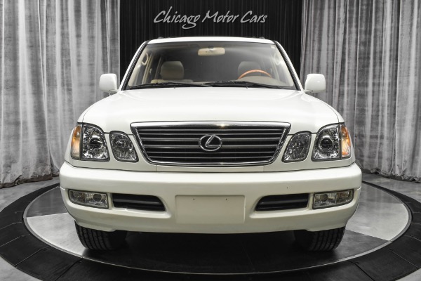 Used-2002-Lexus-LX-470-SUV-Mark-Levinson-Premium-Audio-Sunroof-Original-MSRP-of-63K-SERVICED