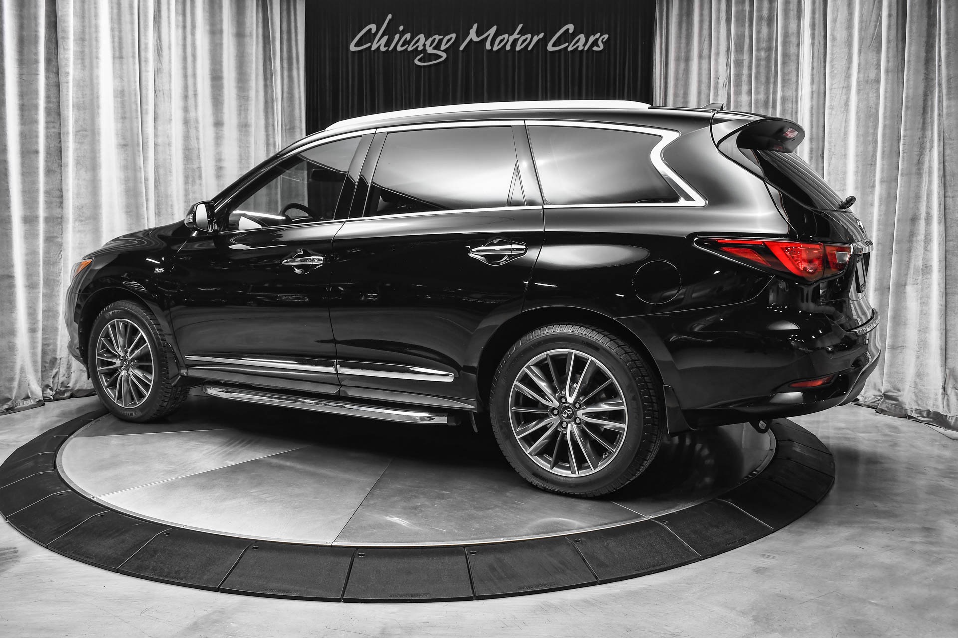 Used 2017 INFINITI QX60 AWD 51k MSRP Serviced New Tires Premium Plus