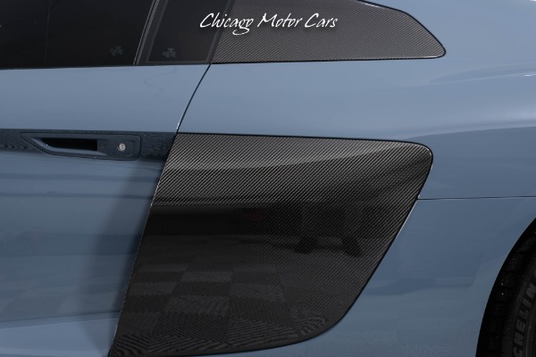 Used 2020 Audi R8 5.2 quattro V10 performance BANG & OLUFSEN!! TONS OF CARBON FIBER!! ONLY 8k MILES for sale Sold at Chicago Motor Cars in West Chicago IL 60185 6