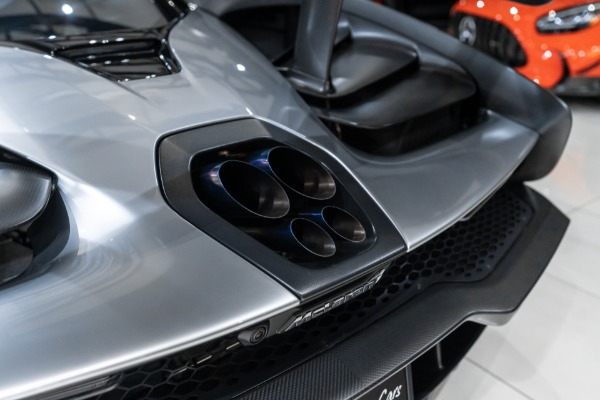 Used-2019-McLaren-Senna-Coupe-Liquid-Silver-Bespoke-Interior-TONS-of-Carbon-100K-in-Options