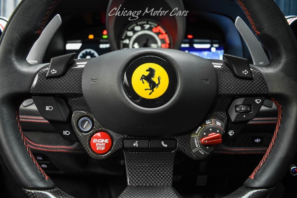 Used-2020-Ferrari-F8-Tributo-NLARGO-Coupe-1-of-ONLY-15-Ever-Made-HOTTEST-F8-Available-TONS-of-Carbon