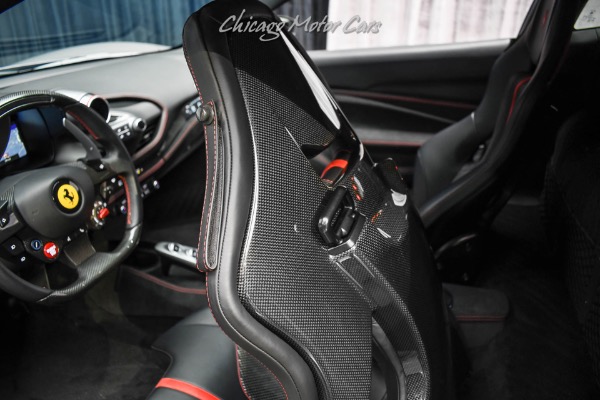 Used-2020-Ferrari-F8-Tributo-NLARGO-Coupe-1-of-ONLY-15-Ever-Made-HOTTEST-F8-Available-TONS-of-Carbon