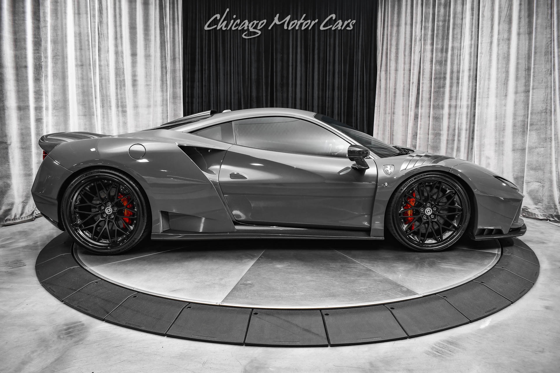 Used-2020-Ferrari-F8-Tributo-NLARGO-Coupe-1-of-ONLY-15-Ever-Made-HOTTEST-F8-Available-TONS-of-Carbon