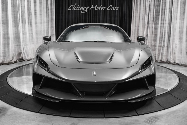 Used-2020-Ferrari-F8-Tributo-NLARGO-Coupe-1-of-ONLY-15-Ever-Made-HOTTEST-F8-Available-TONS-of-Carbon