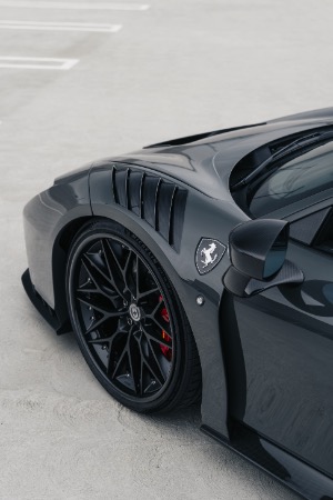 Used-2020-Ferrari-F8-Tributo-NLARGO-Coupe-1-of-ONLY-15-Ever-Made-HOTTEST-F8-Available-TONS-of-Carbon