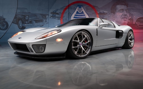 Used 2005 Ford GTX1 Heffner Twin Turbo Build OVER $250k+ in UPGRADES! Carbon Fiber RARE for sale Sold at Chicago Motor Cars in West Chicago IL 60185 2