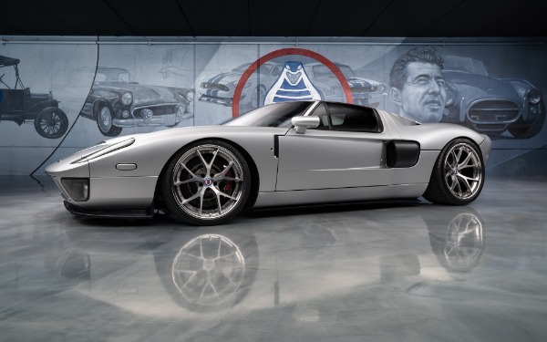 Used 2005 Ford GTX1 Heffner Twin Turbo Build OVER $250k+ in UPGRADES! Carbon Fiber RARE for sale Sold at Chicago Motor Cars in West Chicago IL 60185 3