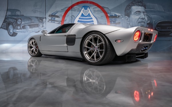 Used 2005 Ford GTX1 Heffner Twin Turbo Build OVER $250k+ in UPGRADES! Carbon Fiber RARE for sale Sold at Chicago Motor Cars in West Chicago IL 60185 4