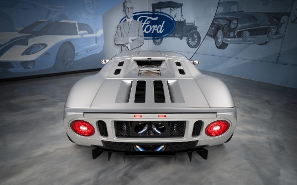 Used 2005 Ford GTX1 Heffner Twin Turbo Build OVER $250k+ in UPGRADES! Carbon Fiber RARE for sale Sold at Chicago Motor Cars in West Chicago IL 60185 5