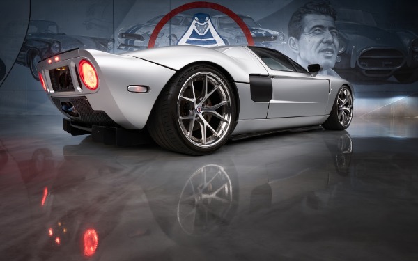 Used 2005 Ford GTX1 Heffner Twin Turbo Build OVER $250k+ in UPGRADES! Carbon Fiber RARE for sale Sold at Chicago Motor Cars in West Chicago IL 60185 6