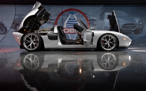 Used 2005 Ford GTX1 Heffner Twin Turbo Build OVER $250k+ in UPGRADES! Carbon Fiber RARE for sale Sold at Chicago Motor Cars in West Chicago IL 60185 1