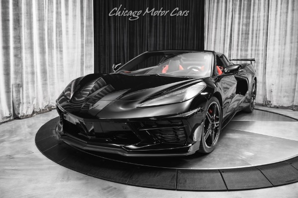 Used-2023-Chevrolet-Corvette-Stingray-3LT-Z51-Convertible-Front-Lift-Full-PPF-and-Ceramic