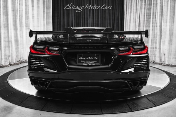 Used 2023 Chevrolet Corvette Stingray 3LT! Z51 Convertible! Front Lift! Full PPF and Ceramic! for sale Sold at Chicago Motor Cars in West Chicago IL 60185 4