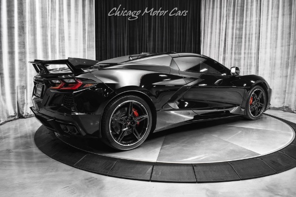 Used-2023-Chevrolet-Corvette-Stingray-3LT-Z51-Convertible-Front-Lift-Full-PPF-and-Ceramic