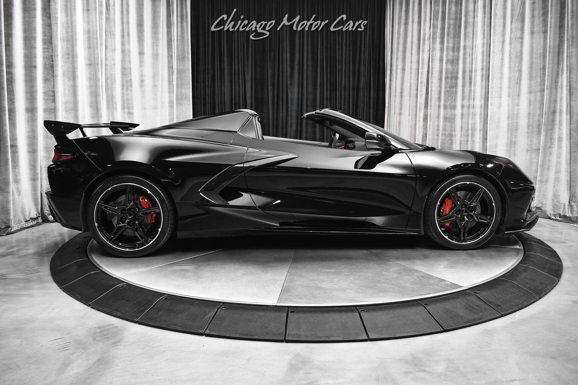 Used-2023-Chevrolet-Corvette-Stingray-3LT-Z51-Convertible-Front-Lift-Full-PPF-and-Ceramic