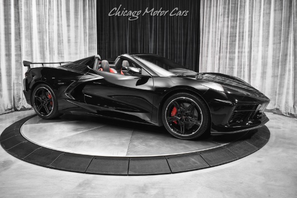 Used-2023-Chevrolet-Corvette-Stingray-3LT-Z51-Convertible-Front-Lift-Full-PPF-and-Ceramic