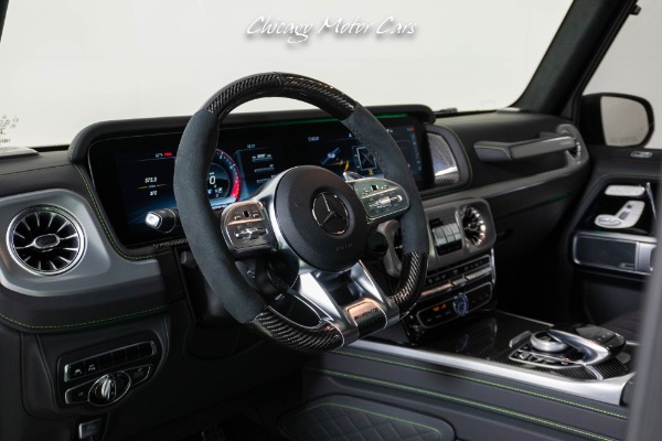 Used-2022-Mercedes-Benz-AMG-G63-BLACK-ROOF-BIG-MSRP-EXCLUSIVE-EDITION-OVER-50K-in-FACTORY-OPTIONS