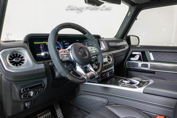 Used-2022-Mercedes-Benz-AMG-G63-BLACK-ROOF-BIG-MSRP-EXCLUSIVE-EDITION-OVER-50K-in-FACTORY-OPTIONS