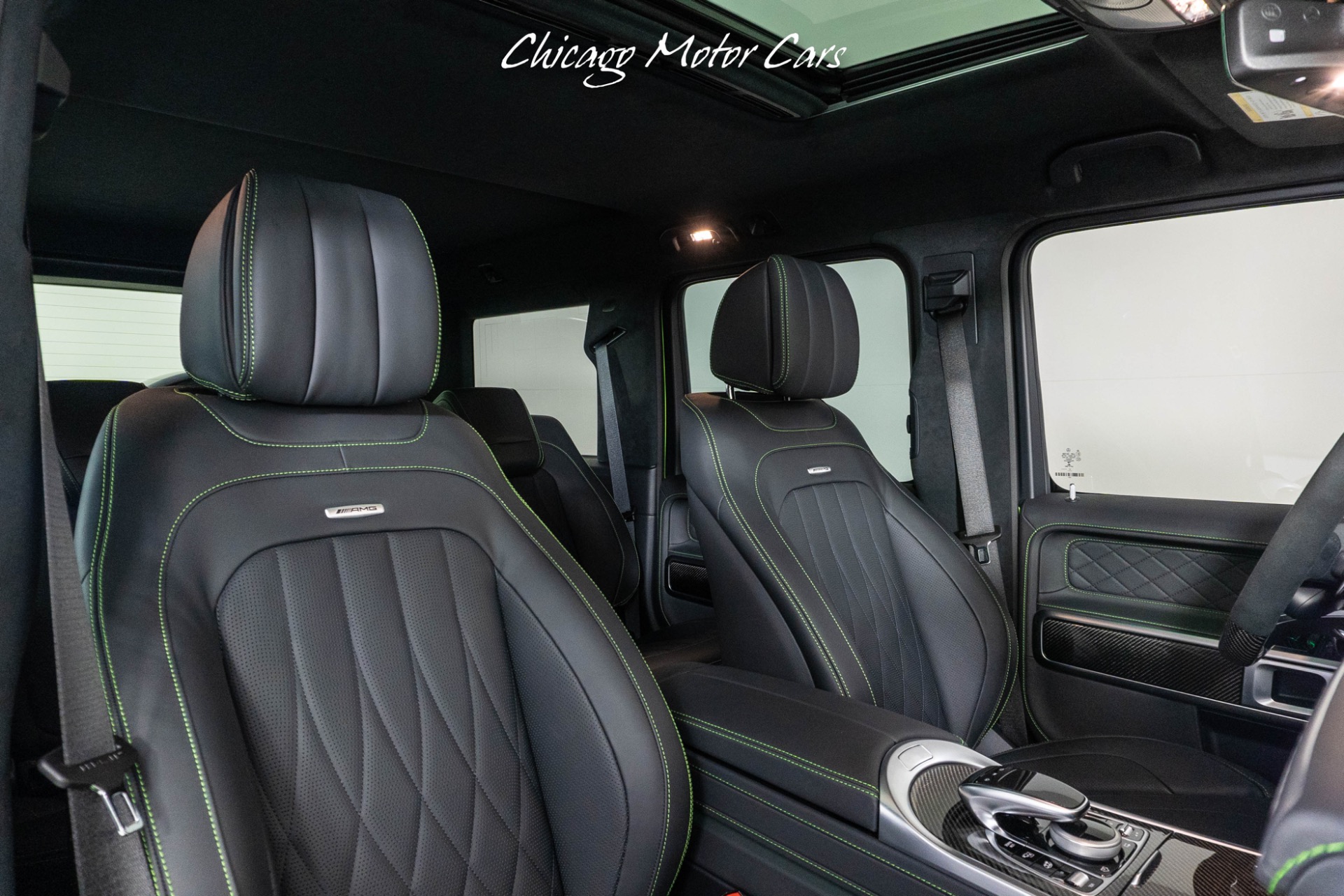 Used-2022-Mercedes-Benz-AMG-G63-Only-1K-Miles-Factory-Black-Roof-Huge-MSRP-Exclusive-Edition-LOADED