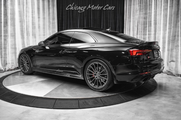 Used 2019 Audi RS 5 2.9T Quattro Coupe APR TUNED! BREMBO BIG BRAKE KIT! HOT SPEC! Dynamic Pkg! for sale Sold at Chicago Motor Cars in West Chicago IL 60185 3