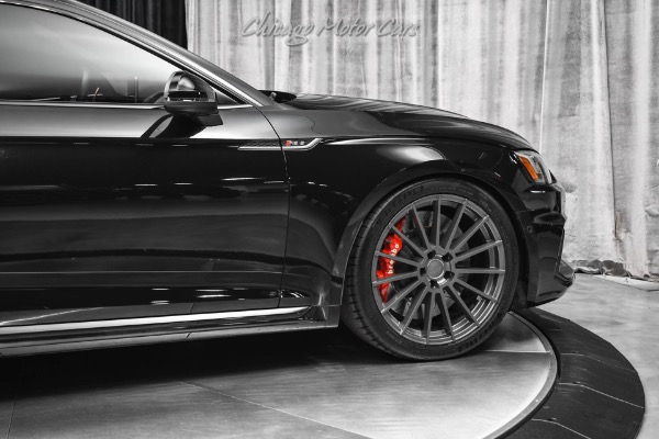 Used-2019-Audi-RS-5-29T-Quattro-Coupe-APR-TUNED-BREMBO-BIG-BRAKE-KIT-HOT-SPEC-Dynamic-Pkg