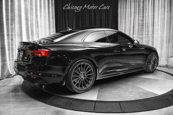 Used 2019 Audi RS 5 2.9T Quattro Coupe APR TUNED! BREMBO BIG BRAKE KIT! HOT SPEC! Dynamic Pkg! for sale Sold at Chicago Motor Cars in West Chicago IL 60185 5