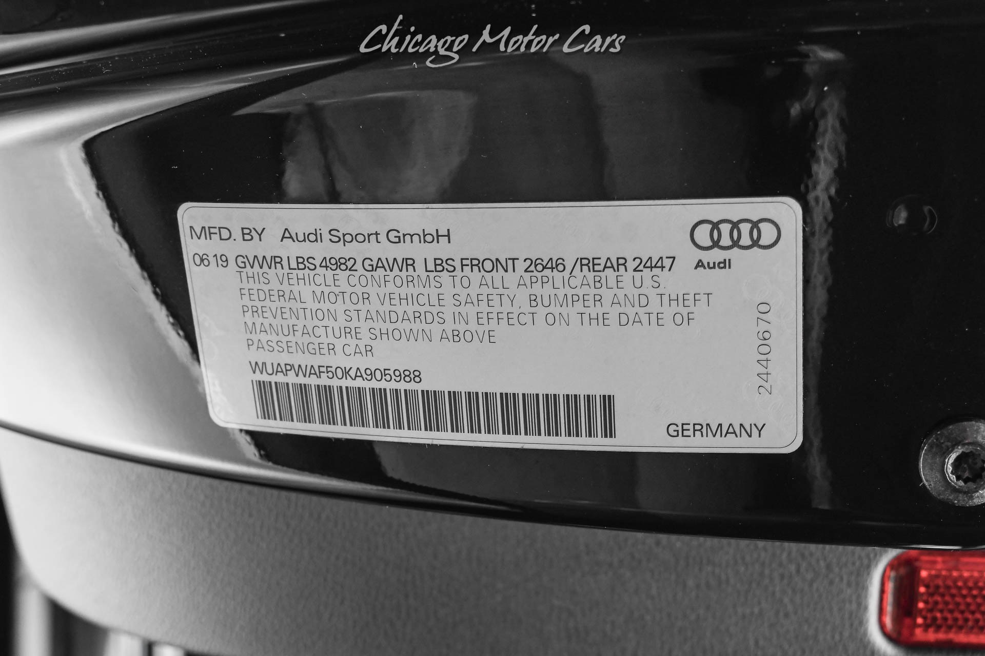 Used-2019-Audi-RS-5-29T-Quattro-Coupe-APR-TUNED-BREMBO-BIG-BRAKE-KIT-HOT-SPEC-Dynamic-Pkg