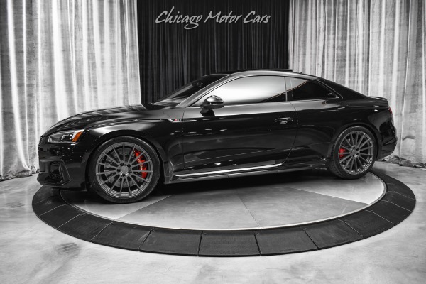 Used 2019 Audi RS 5 2.9T Quattro Coupe APR TUNED! BREMBO BIG BRAKE KIT! HOT SPEC! Dynamic Pkg! for sale Sold at Chicago Motor Cars in West Chicago IL 60185 1