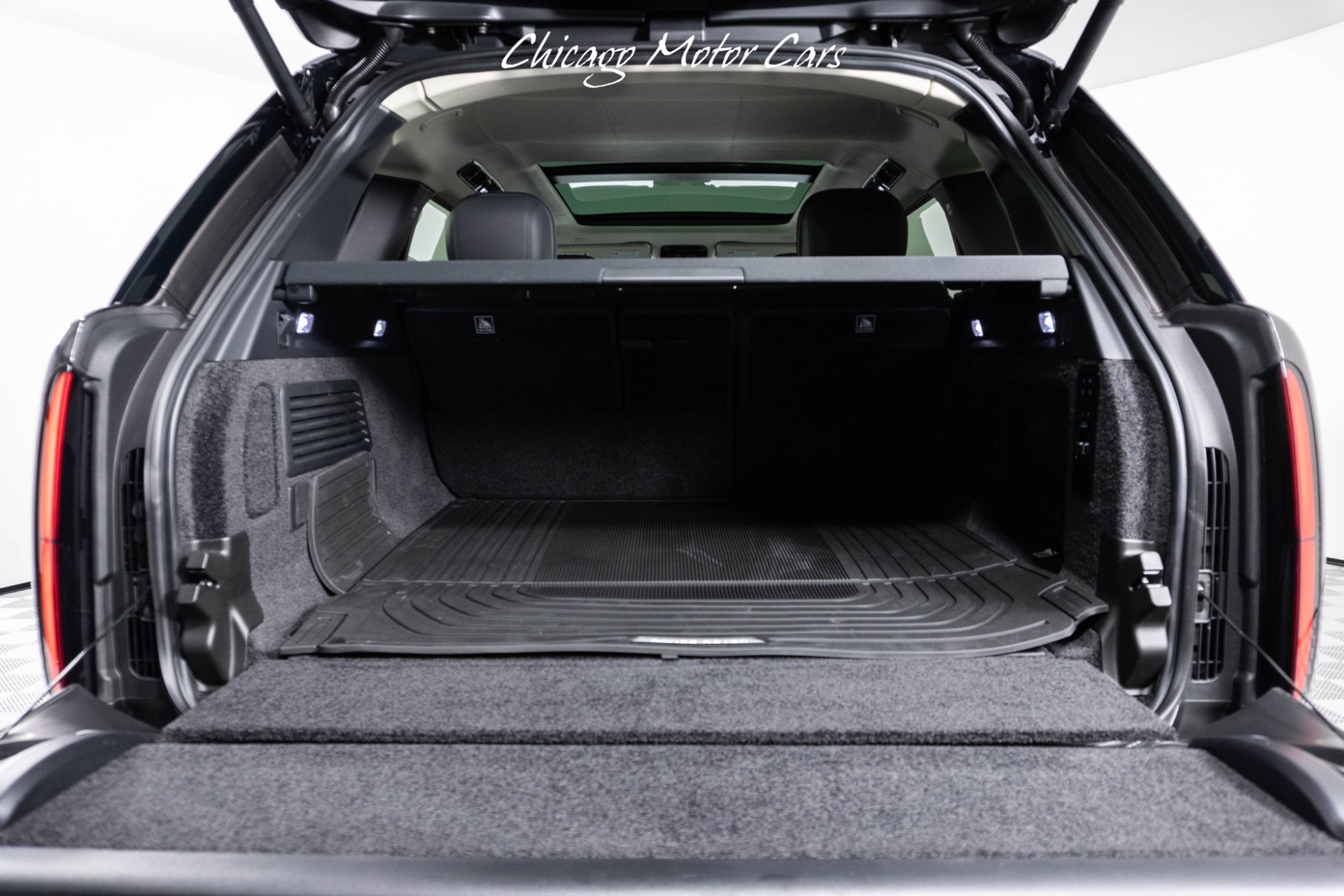 ad  - Car Trunk Side Window Storage Bag Tool Bag For LR Range Rover  Sport 2023-24 in 2023