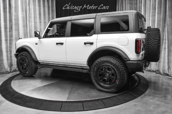 Used 2023 Ford Bronco Wildtrak Advanced for sale Sold at Chicago Motor Cars in West Chicago IL 60185 3