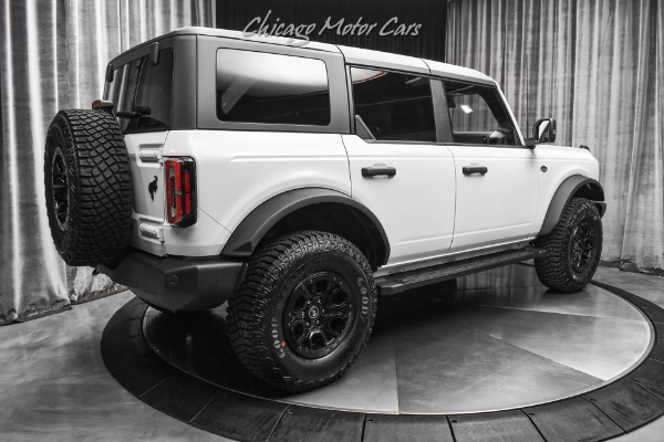 Used 2023 Ford Bronco Wildtrak Advanced for sale Sold at Chicago Motor Cars in West Chicago IL 60185 5