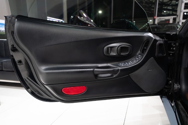 Used 2001 Chevrolet Corvette Z06 Headers and Corsa Exhaust Texas Speed Cam 540RWHP for sale Sold at Chicago Motor Cars in West Chicago IL 60185 5