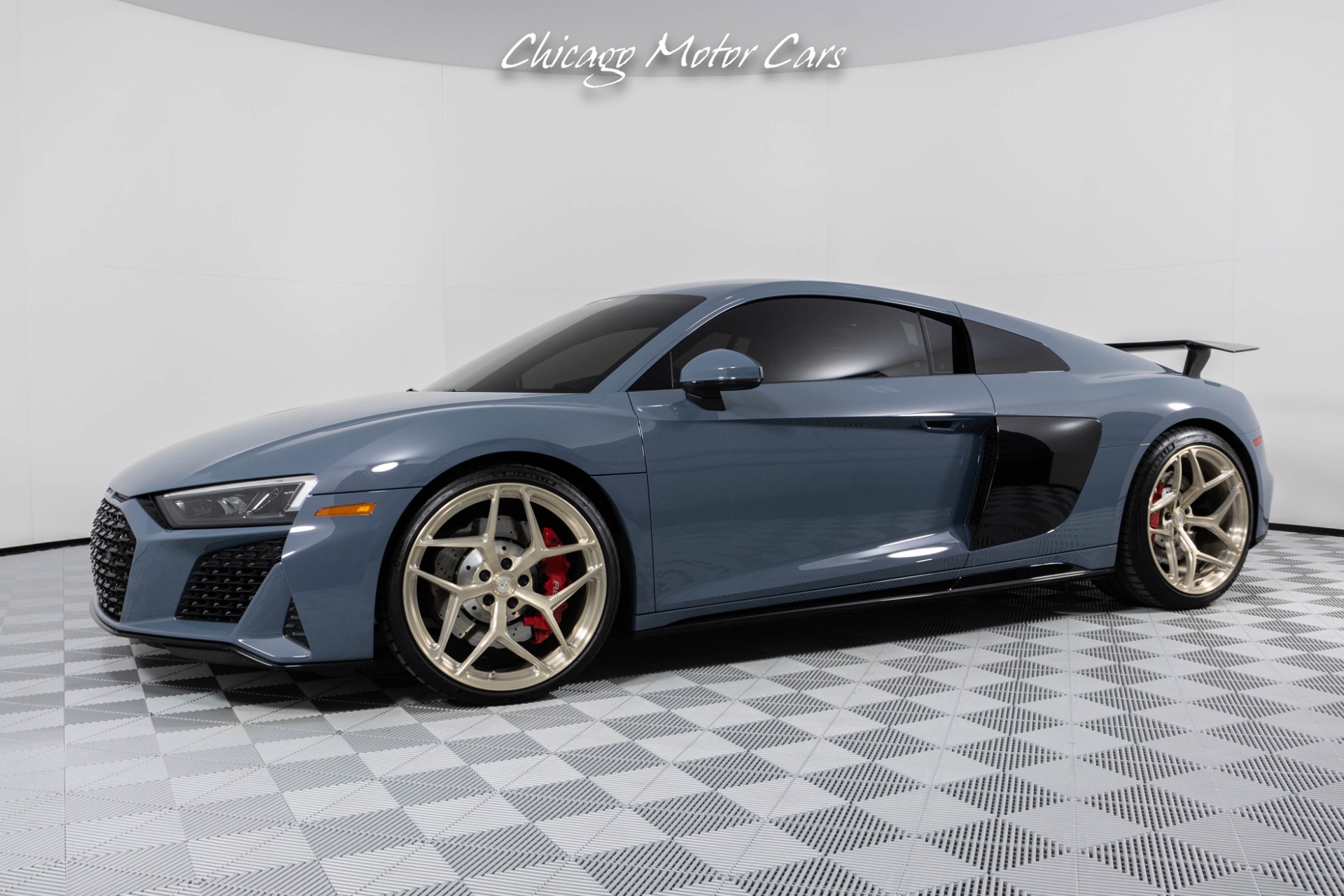 Used 2022 Audi R8 5 2 V10 Performance SIGNATURE WHEELS Kemora Grey Used 2022 Audi R8 5 2 V10 Performance SIGNATURE WHEELS Kemora Grey