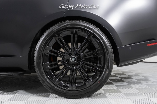 Used 2023 Land Rover Range Rover P530 First Edition SHADOW EXTERIOR PACKAGE! ONLY 1K MILES for sale Sold at Chicago Motor Cars in West Chicago IL 60185 5