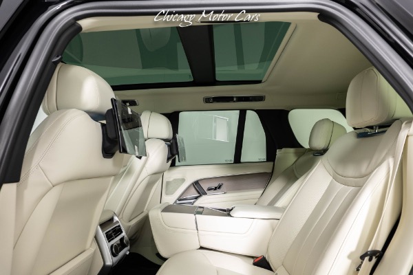 Used-2023-Land-Rover-Range-Rover-P530-First-Edition-SHADOW-EXTERIOR-PACKAGE-ONLY-1K-MILES