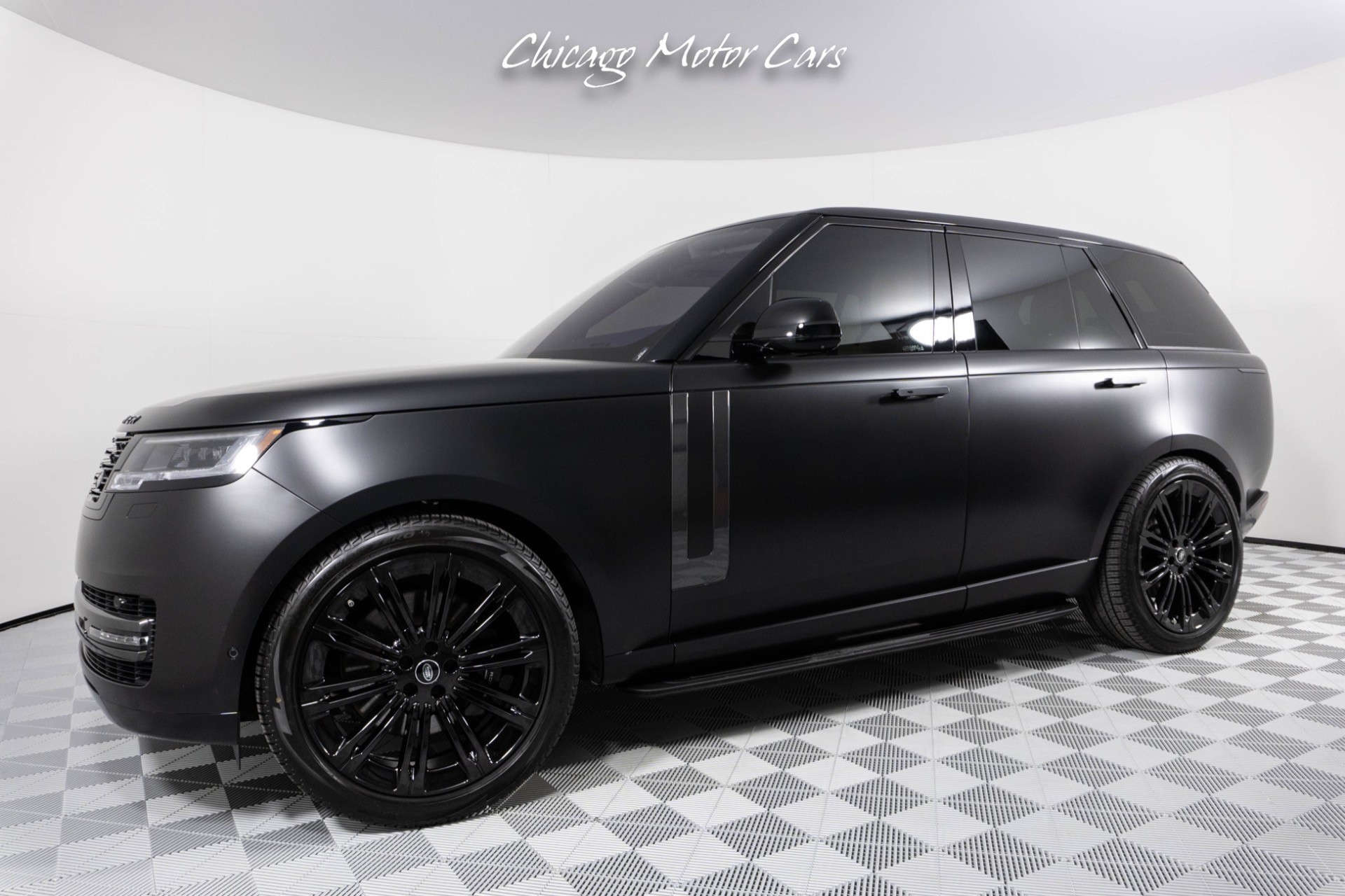 Used-2023-Land-Rover-Range-Rover-P530-First-Edition-SHADOW-EXTERIOR-PACKAGE-ONLY-1K-MILES