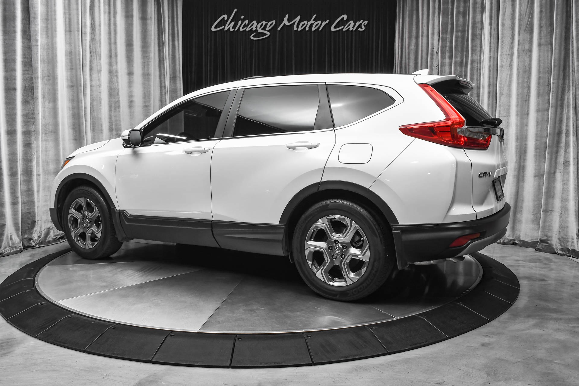 Honda Crv Fuel Economy L/100km