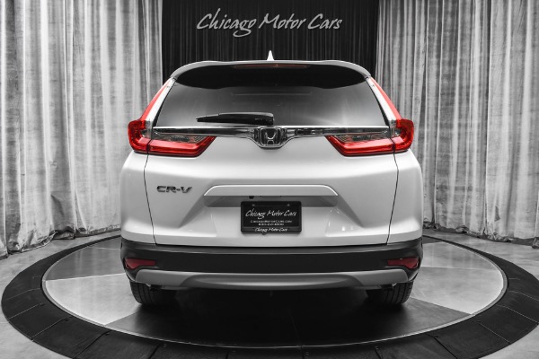 Used 2017 Honda CR-V EX-L Great Fuel Economy! Low Miles! for sale Sold at Chicago Motor Cars in West Chicago IL 60185 4