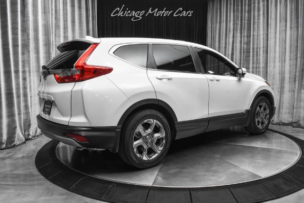 Used 2017 Honda CR-V EX-L Great Fuel Economy! Low Miles! for sale Sold at Chicago Motor Cars in West Chicago IL 60185 5