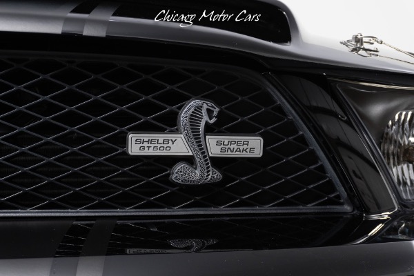 Used-2007-Ford-Shelby-GT-500-SUPER-SNAKE-Widebody-Hole-Shot-Upgrade-36-TS-1000-build-Huge-Receipts