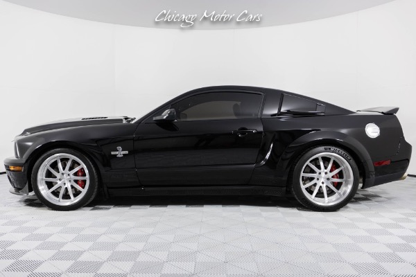 Used 2007 Ford Shelby GT 500 SUPER SNAKE Widebody! Hole Shot Upgrade! 3.6 TS-1000 build! Huge Receipts! for sale Sold at Chicago Motor Cars in West Chicago IL 60185 2