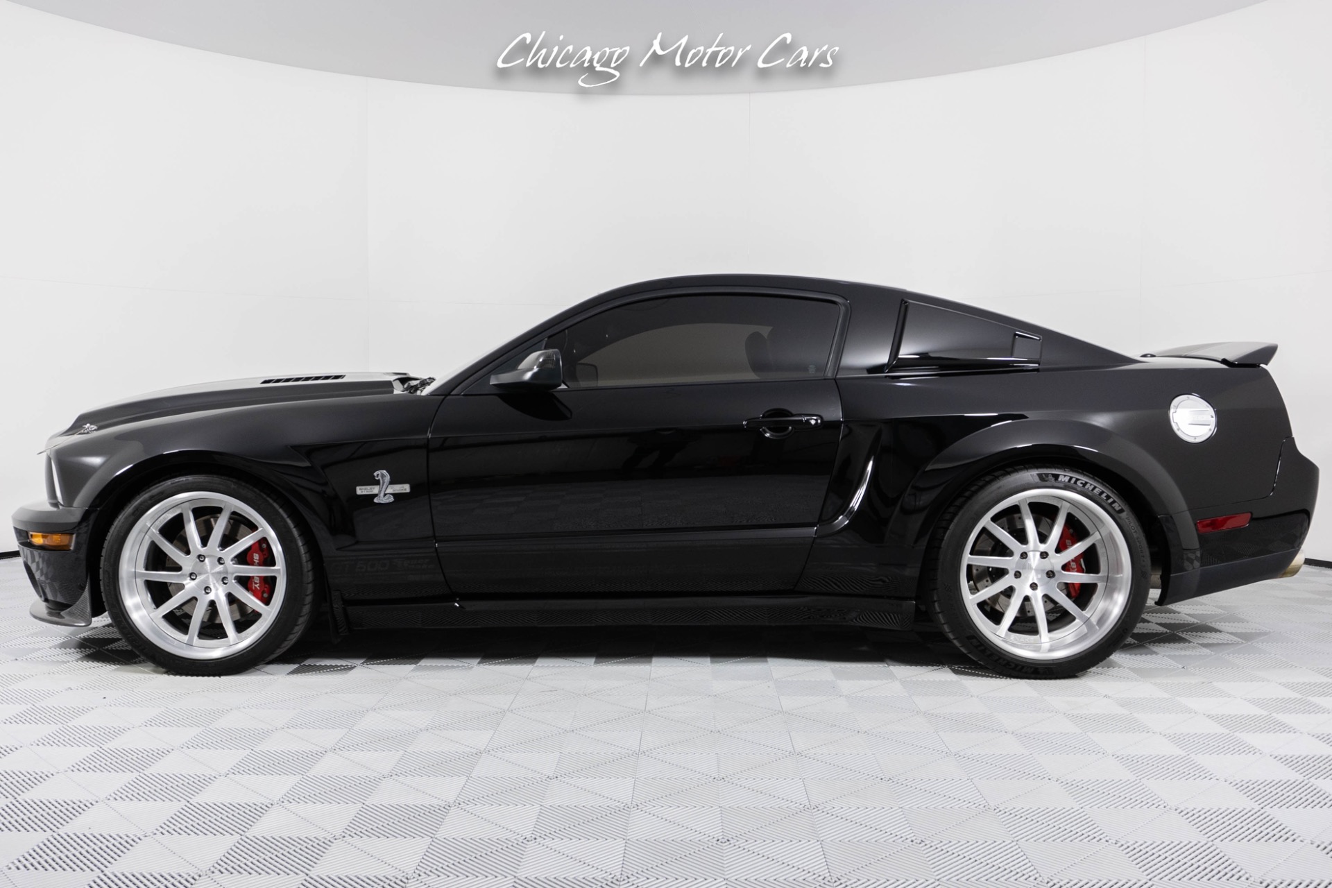 Used-2007-Ford-Shelby-GT-500-SUPER-SNAKE-Widebody-Hole-Shot-Upgrade-36-TS-1000-build-Huge-Receipts