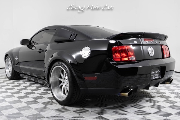 Used-2007-Ford-Shelby-GT-500-SUPER-SNAKE-Widebody-Hole-Shot-Upgrade-36-TS-1000-build-Huge-Receipts