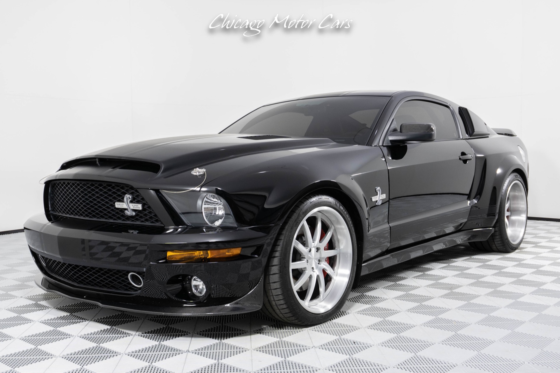 Used-2007-Ford-Shelby-GT-500-SUPER-SNAKE-Widebody-Hole-Shot-Upgrade-36-TS-1000-build-Huge-Receipts