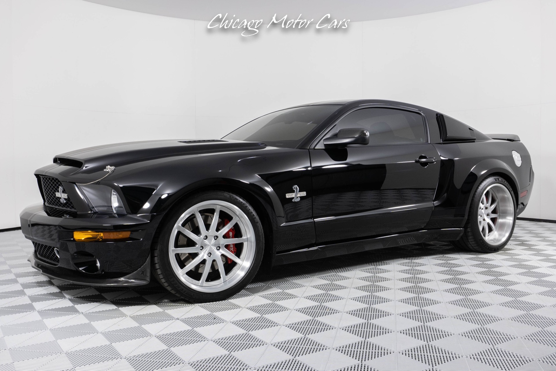 Used-2007-Ford-Shelby-GT-500-SUPER-SNAKE-Widebody-Hole-Shot-Upgrade-36-TS-1000-build-Huge-Receipts