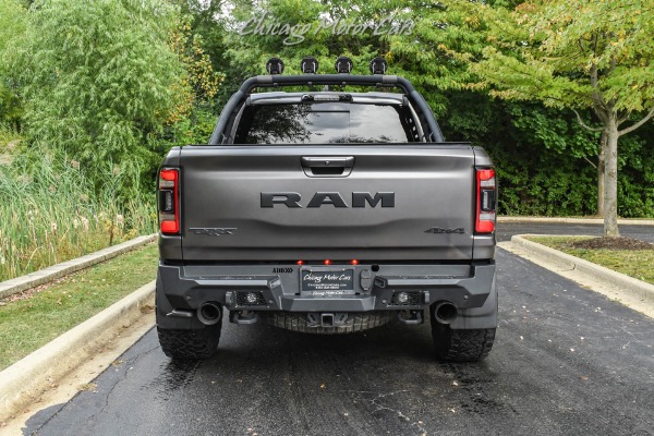 Used 2021 Ram 1500 TRX Level 2 Equip Group! 963 WHP! Upgraded Turbos! Flex Fuel Tuned! Stealth PPF for sale Sold at Chicago Motor Cars in West Chicago IL 60185 4