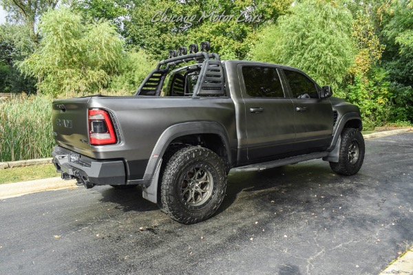 Used 2021 Ram 1500 TRX Level 2 Equip Group! 963 WHP! Upgraded Turbos! Flex Fuel Tuned! Stealth PPF for sale Sold at Chicago Motor Cars in West Chicago IL 60185 5